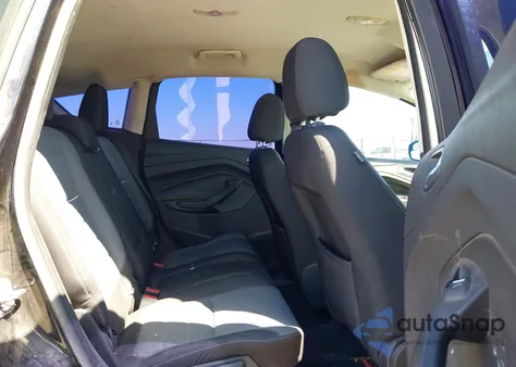 2013 Ford C-Max Hybrid Se from USA, damaged, VIN 1FADP5AU4DL509241